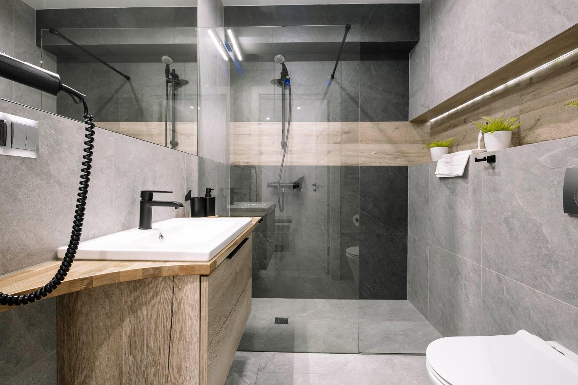 Gorski Przystanek Apartament Satola 2 ザコパネ エクステリア 写真