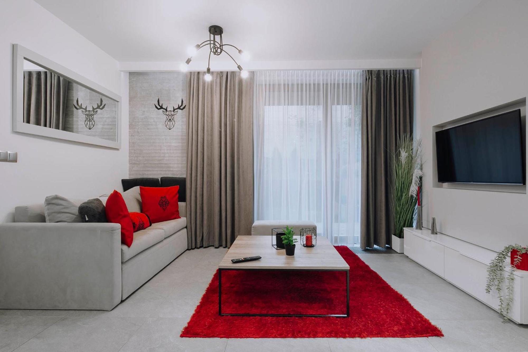 Gorski Przystanek Apartament Satola 2 ザコパネ エクステリア 写真